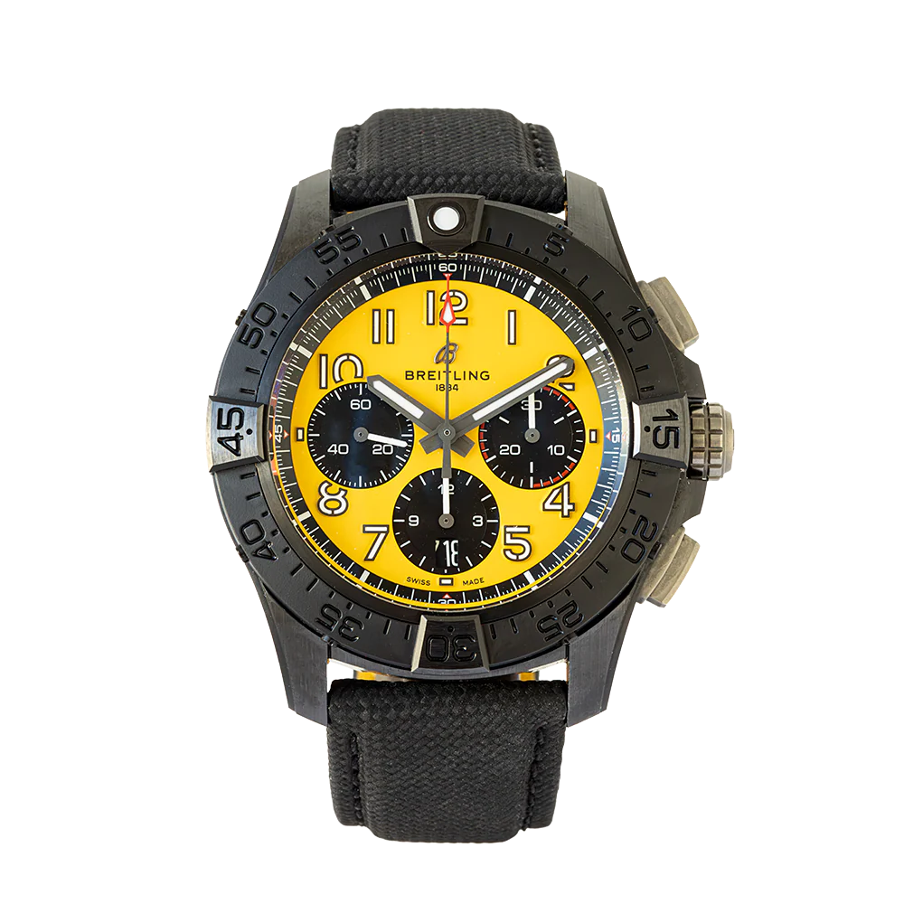 Pre-Owned Gents Breitling Avenger Chronograph SB0147
