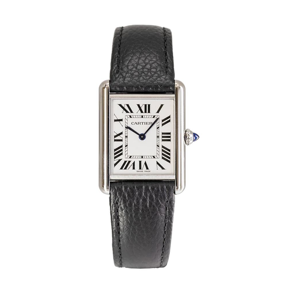 Pre-Owned Gents CARTIER Tank Must WSTA0090