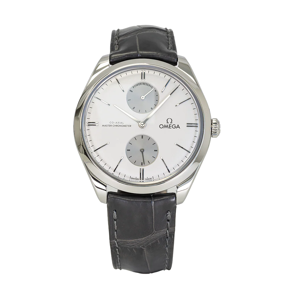 Pre-owned Gents OMEGA De-ville Tresor Master O43513402206001