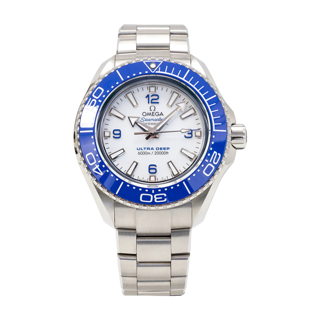 Pre-Owned Gents OMEGA Seamaster Planet Ocean  215.30.46.21.04.001