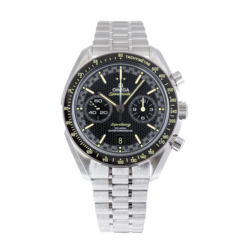 Pre-Owned Gents OMEGA Speedmaster Co-Axial 329.30.44.51.01.003