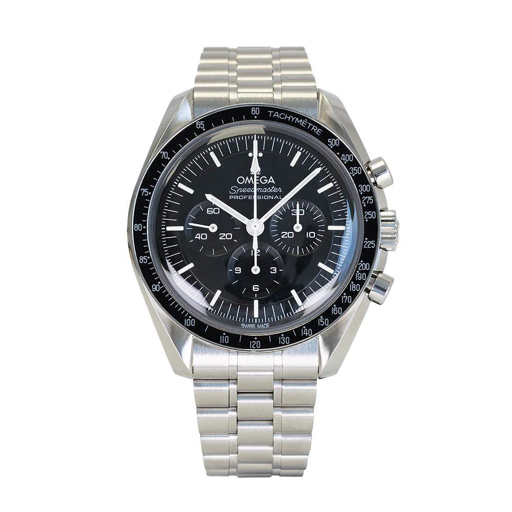 Pre-owned Gents OMEGA Speedmaster "Moonwatch" 310.30.42.50.01.001