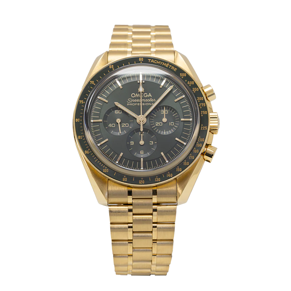 Pre-Owned Gents OMEGA Speedmaster "Moonwatch" O316063425010001