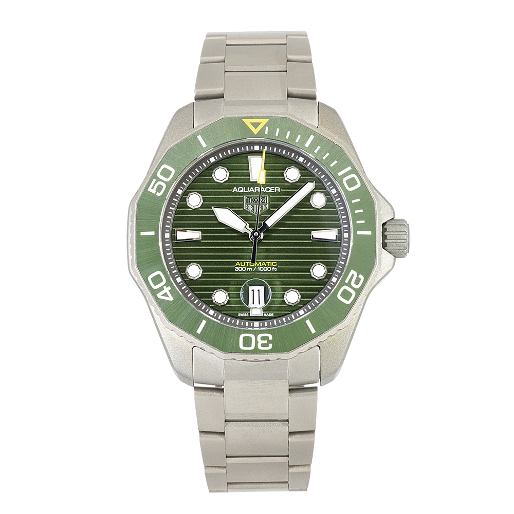 Pre-Owned Gents TAG Heuer Aquaracer WBP208B