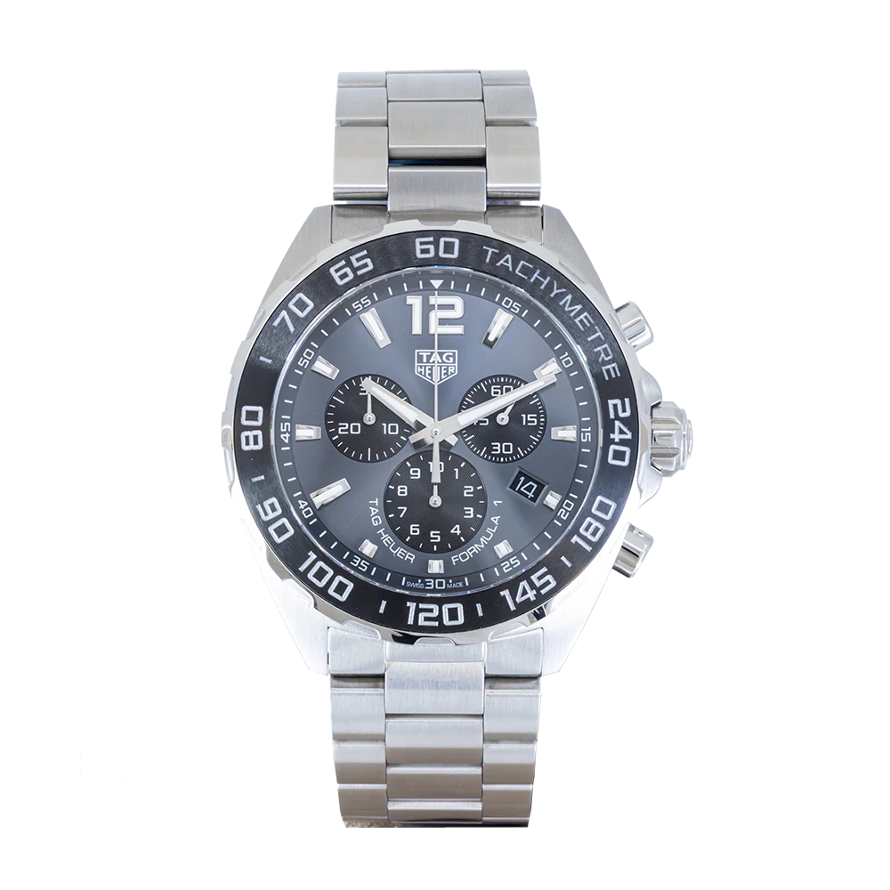 Pre owned Gents TAG Heuer Formula 1 CAZ1011