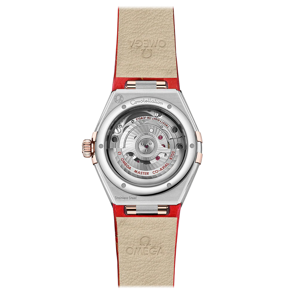 Pre-owned Ladies OMEGA Constellation O13123292099002 - Image 2