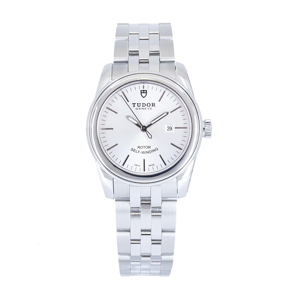 Pre-Owned Ladies TUDOR Glamour M53000-0003