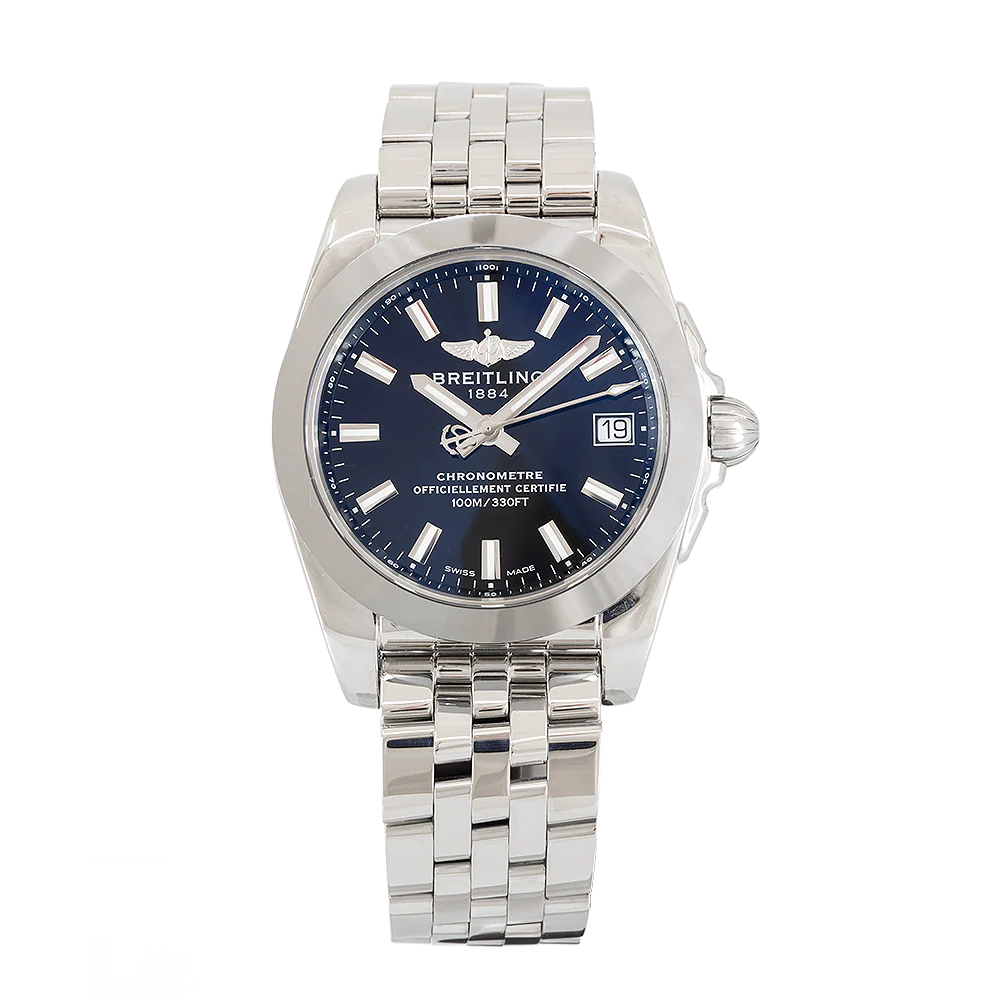 Pre-Owned Unisex Breitling Galactic W74330