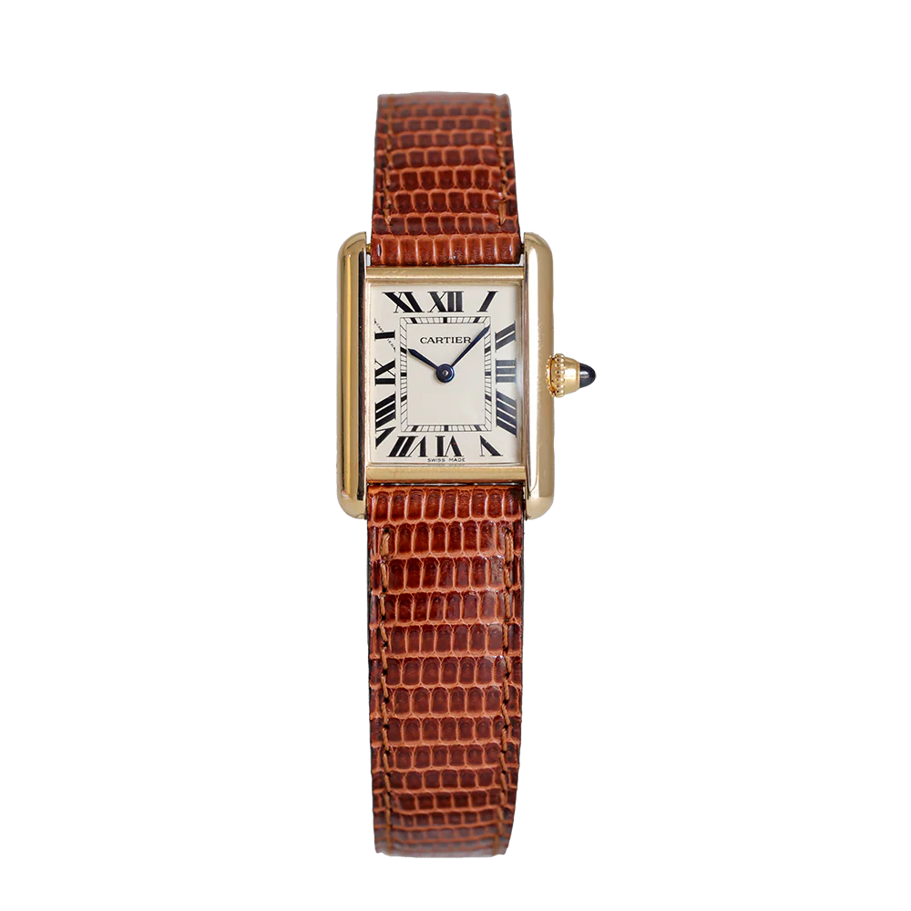Pre-Owned Cartier Tank Louis W1529856