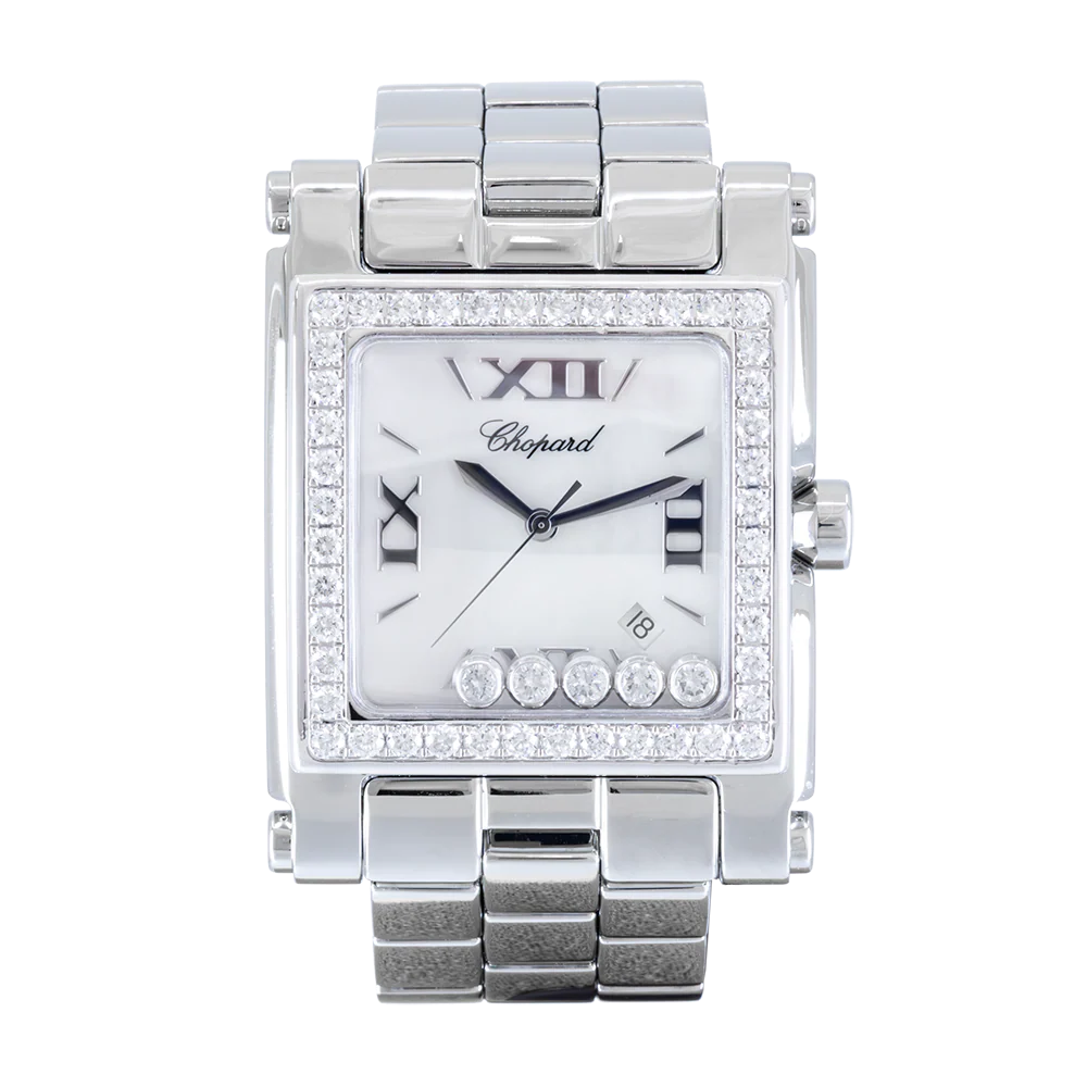 Pre-Owned Unisex Chopard "Happy Sport" 28/8448-20