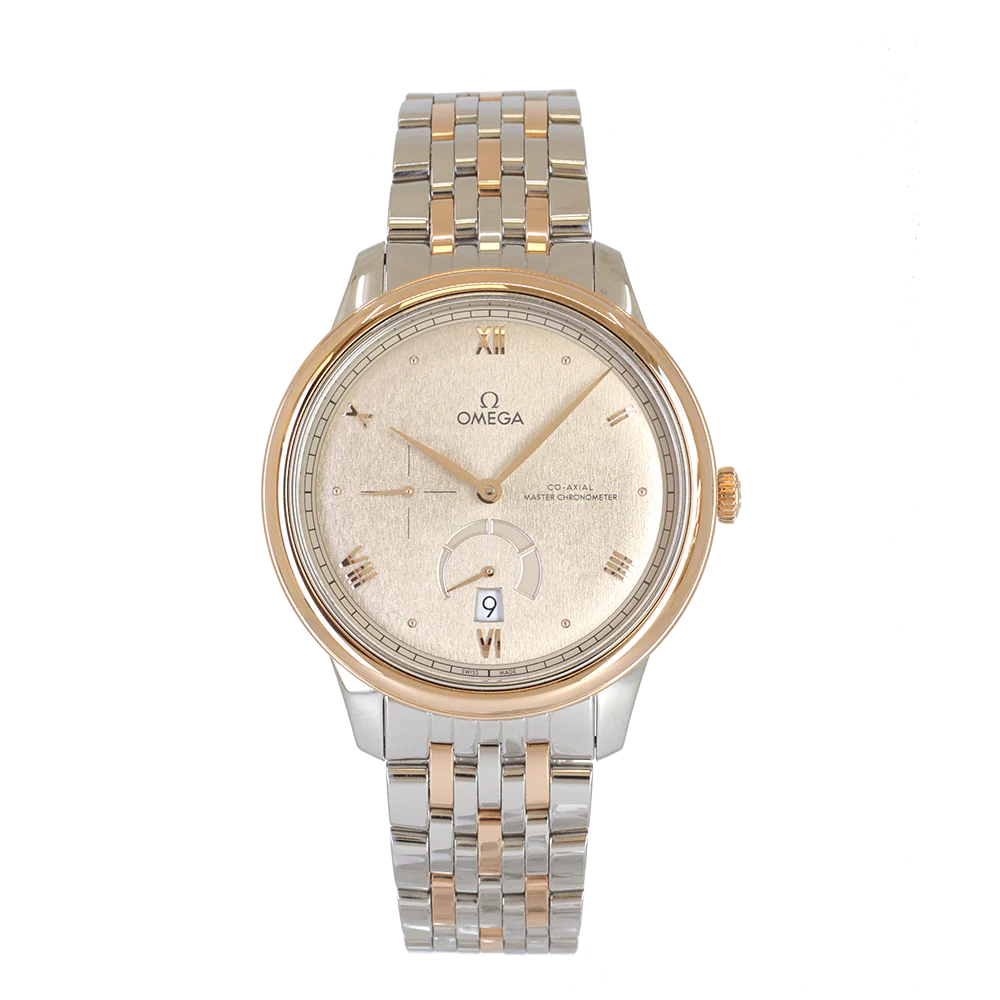 Pre-Owned OMEGA De Ville Co-Axial 43420412109001