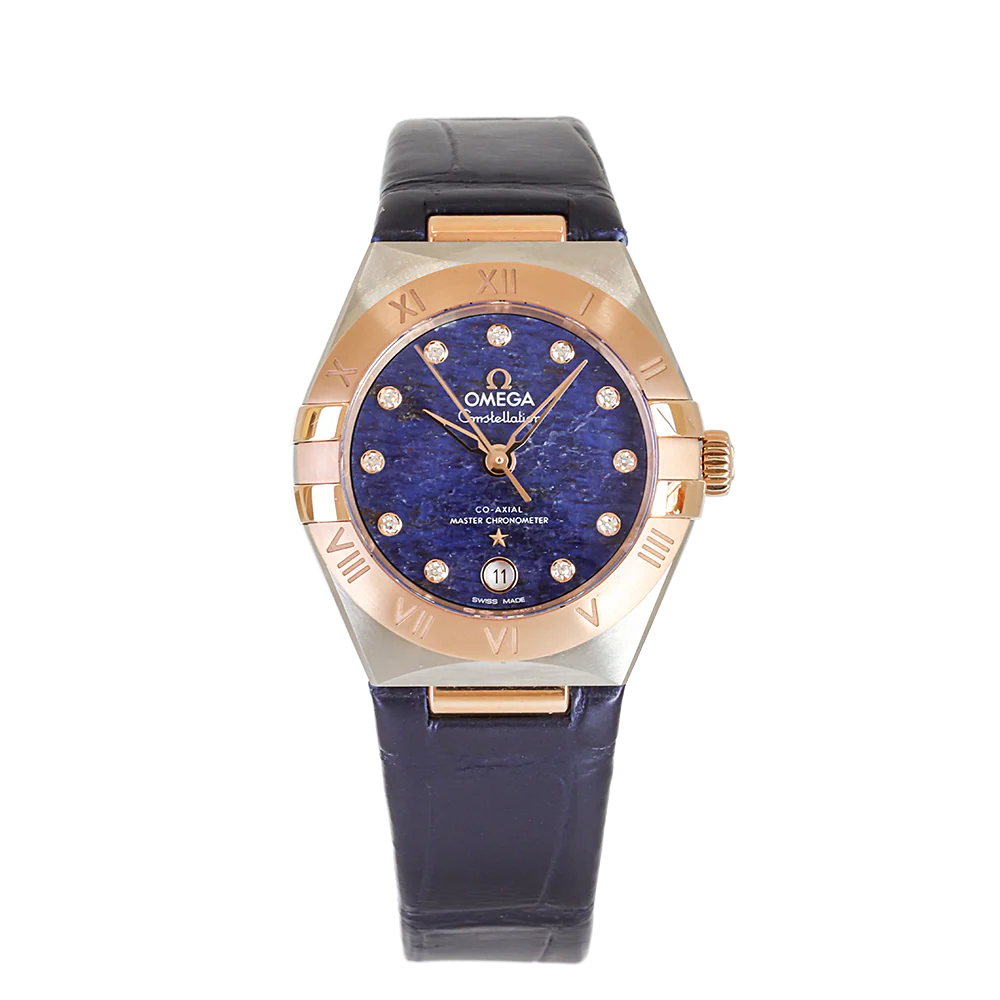 Pre-Owned OMEGA Constellation Co-Axial 131.23.29.20.99.003