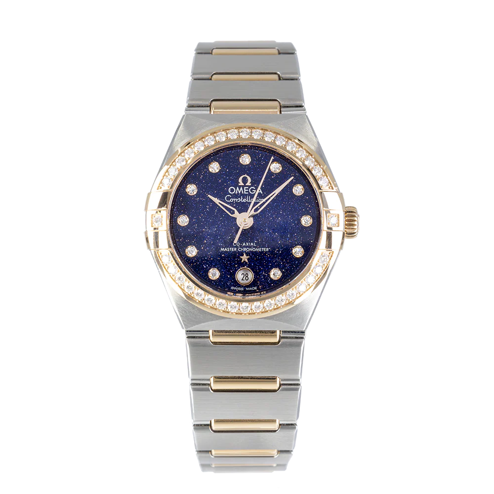Pre-Owned OMEGA Constellation 131.25.292.053.002