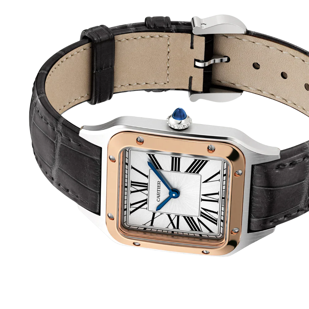 Cartier Santos-Dumont Small Watch W2SA0038 - Image 2