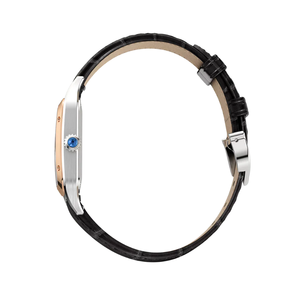 Cartier Santos-Dumont Small Watch W2SA0038 - Image 4
