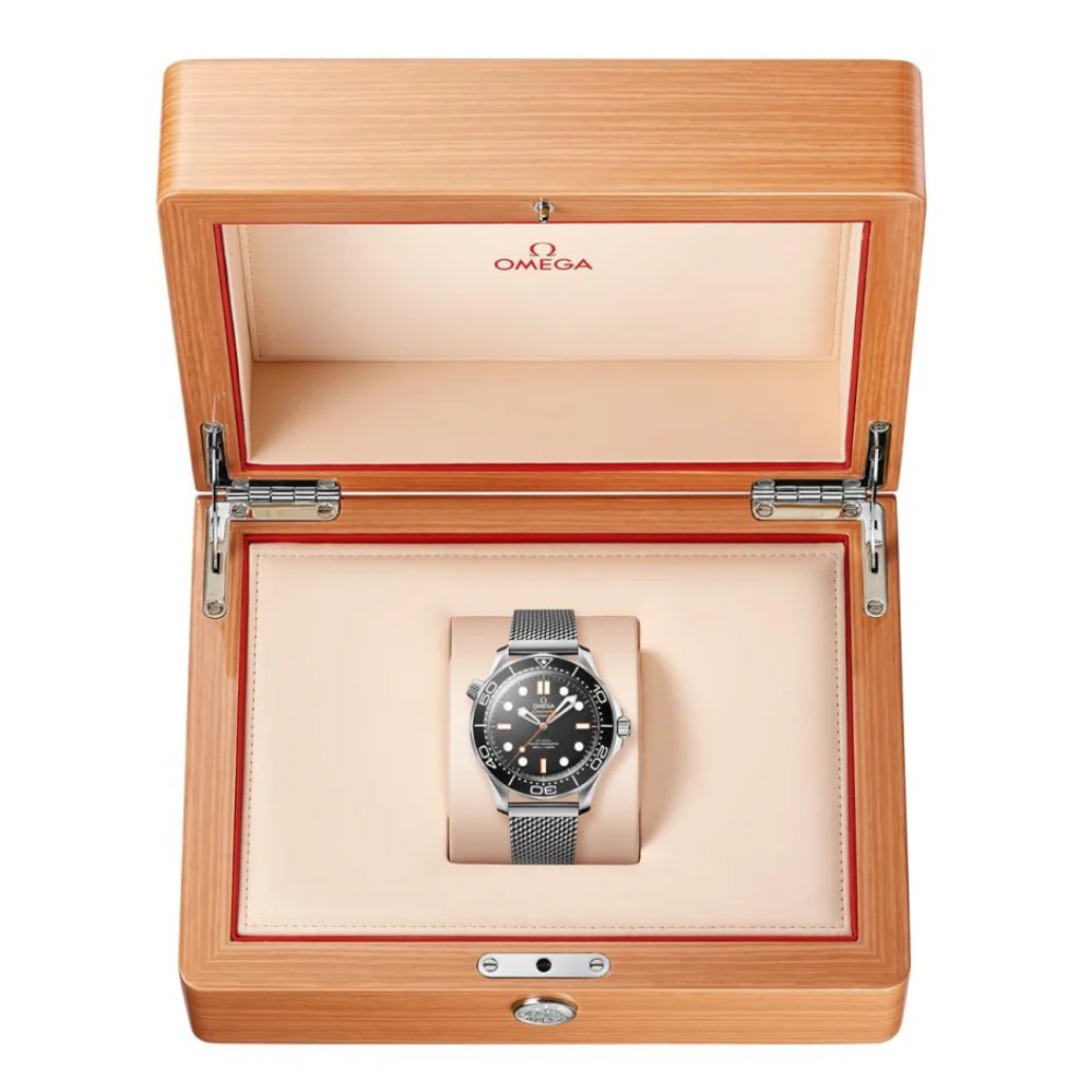 OMEGA Seamaster Diver 300M 210.30.42.20.01.018 - Image 5