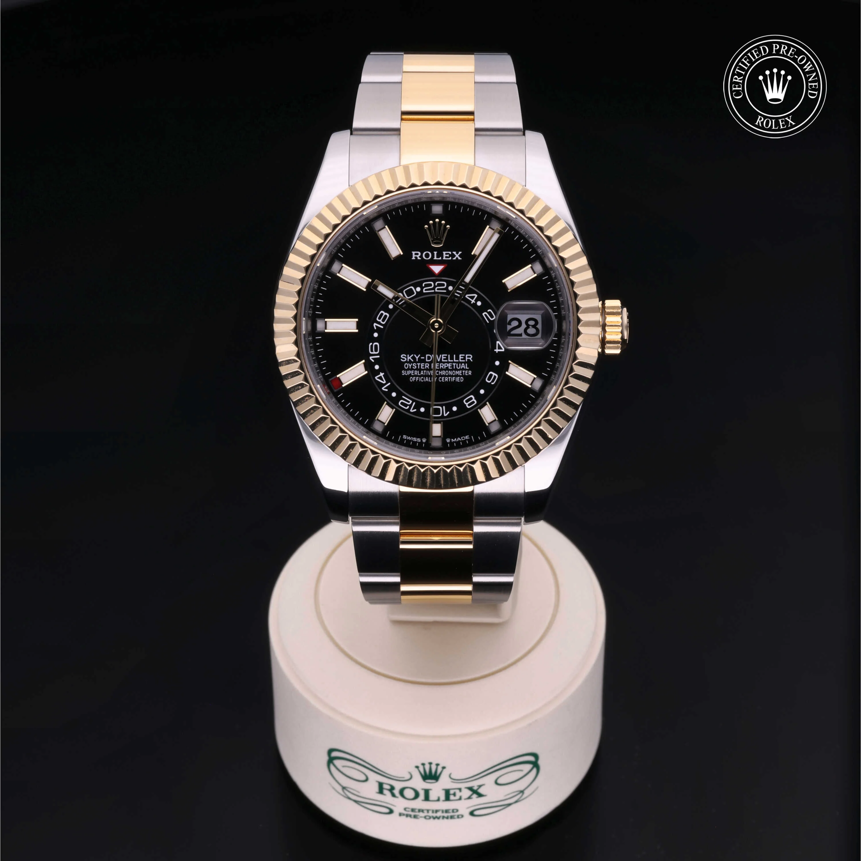 Sky-Dweller - Image 2