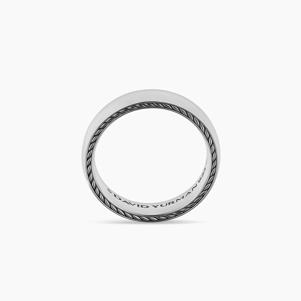David Yurman Streamline® Band Ring - Image 3