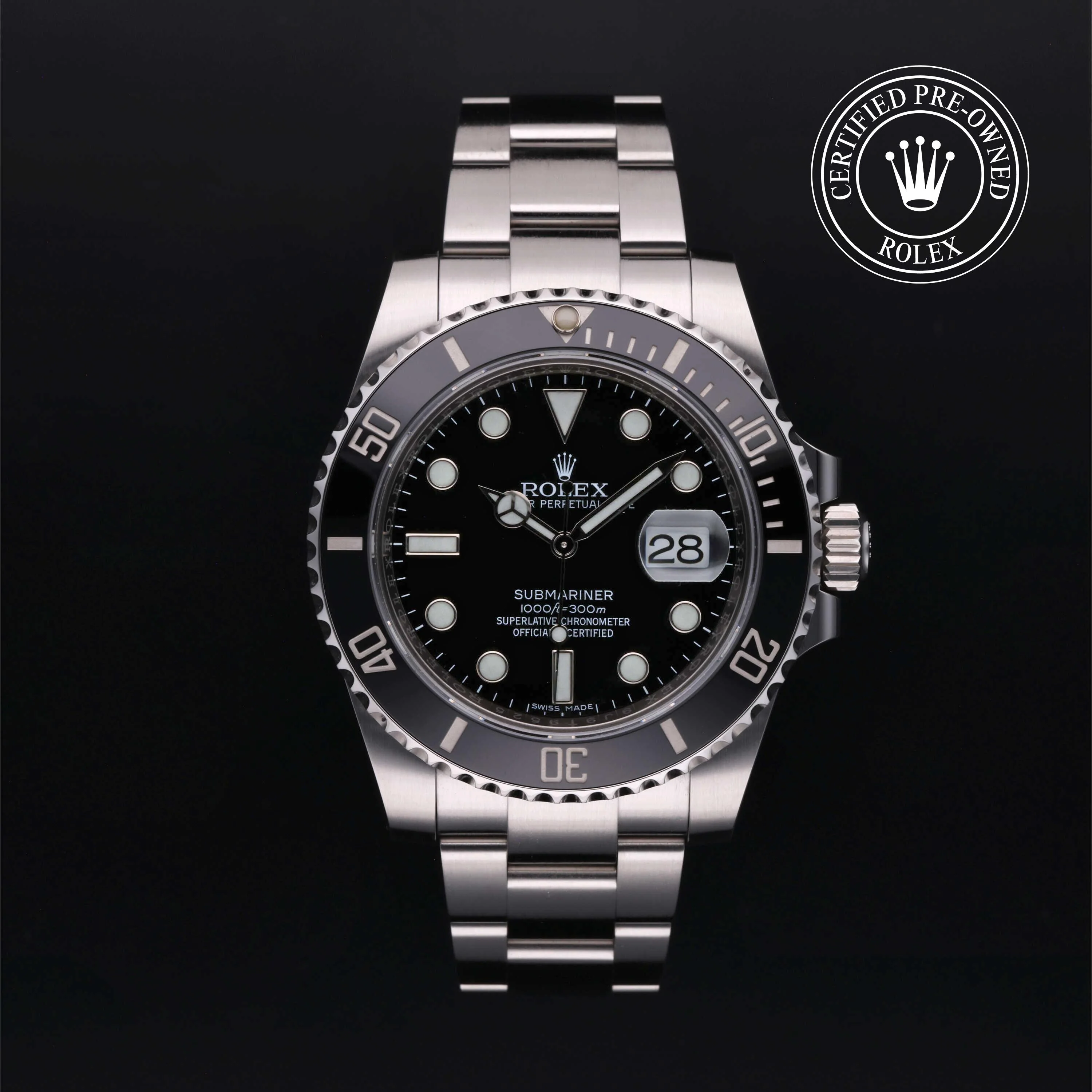 Submariner Date
