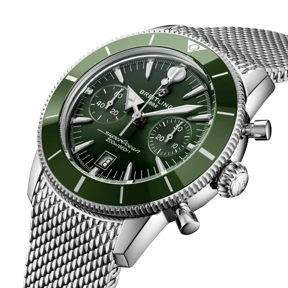 Breitling Superocean Heritage B01 Chronograph 42 AB0156361L1A1 - Image 3
