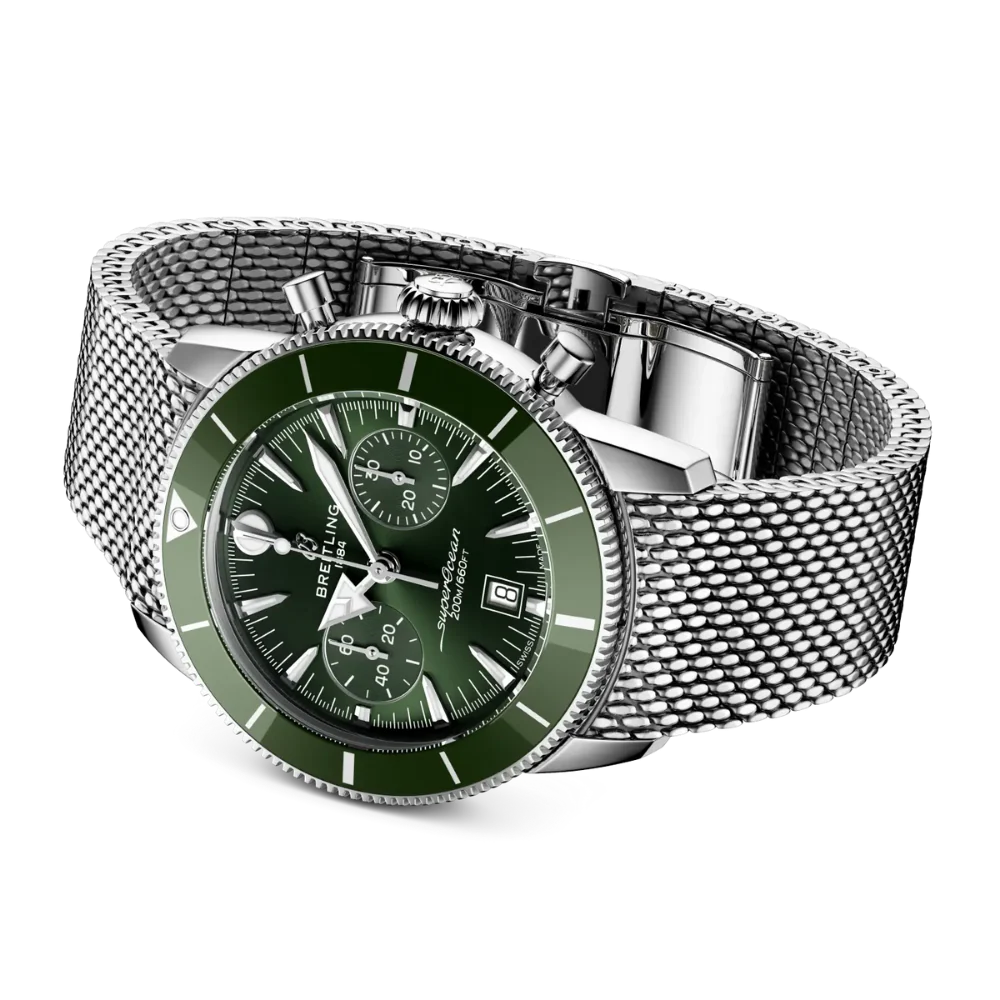 Breitling Superocean Heritage B01 Chronograph 42 AB0156361L1A1 - Image 4
