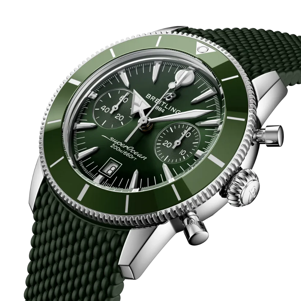 Breitling Superocean Heritage B01 Chronograph 42 AB0156361L1S1 - Image 3