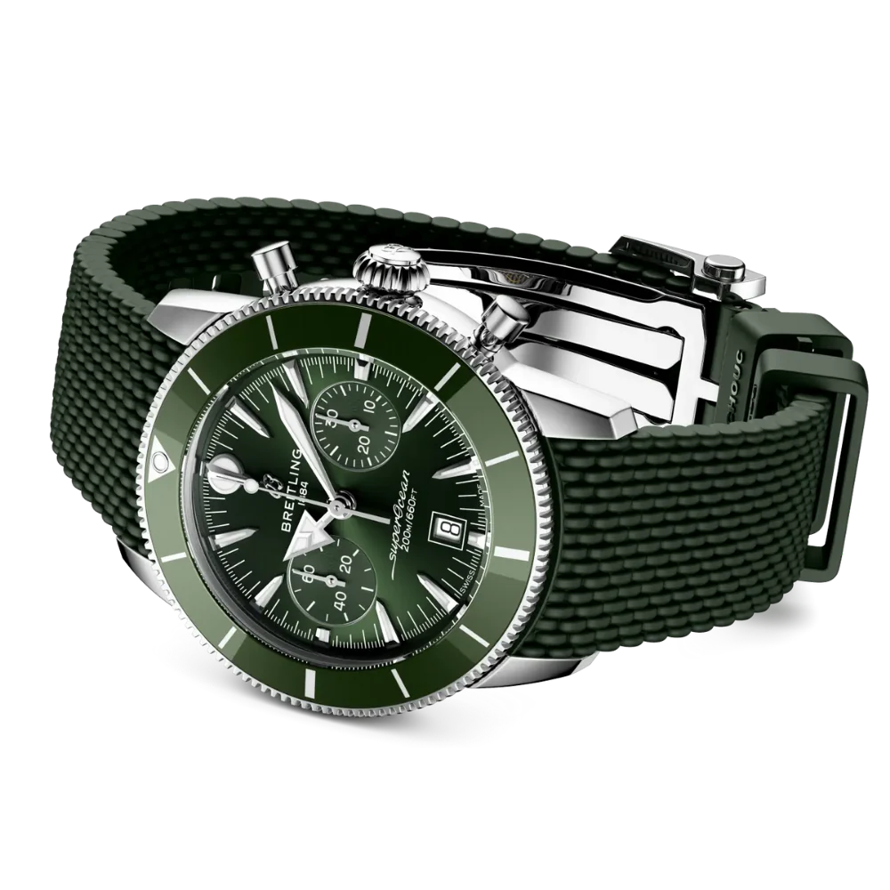 Breitling Superocean Heritage B01 Chronograph 42 AB0156361L1S1 - Image 4
