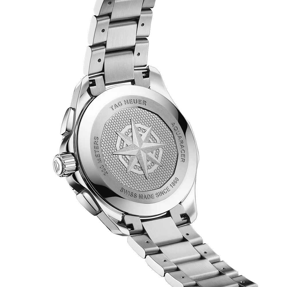 TAG Heuer Aquaracer Date CBP1112.BA0627 - Image 3
