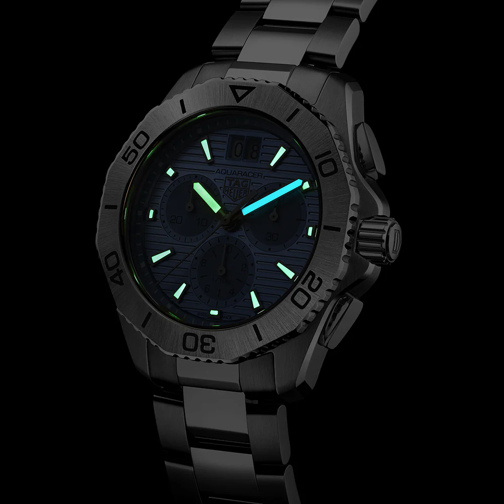 TAG Heuer Aquaracer Date CBP1112.BA0627 - Image 7