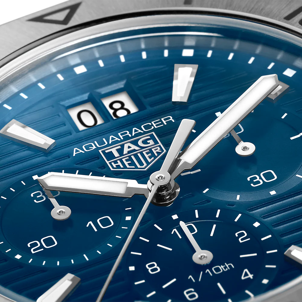 TAG Heuer Aquaracer Professional 200 Chronograph CBP1113.BA0627 - Image 4