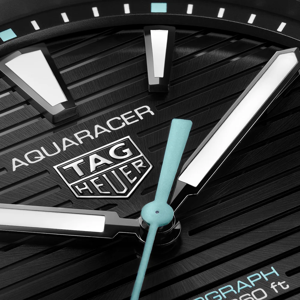 TAG Heuer Aquaracer Professional 200 Solargraph WBP1114.BA0000 - Image 4