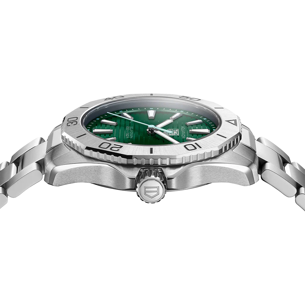 TAG Heuer Aquaracer Professional 200 Solargraph WBP1115.BA0000 - Image 3
