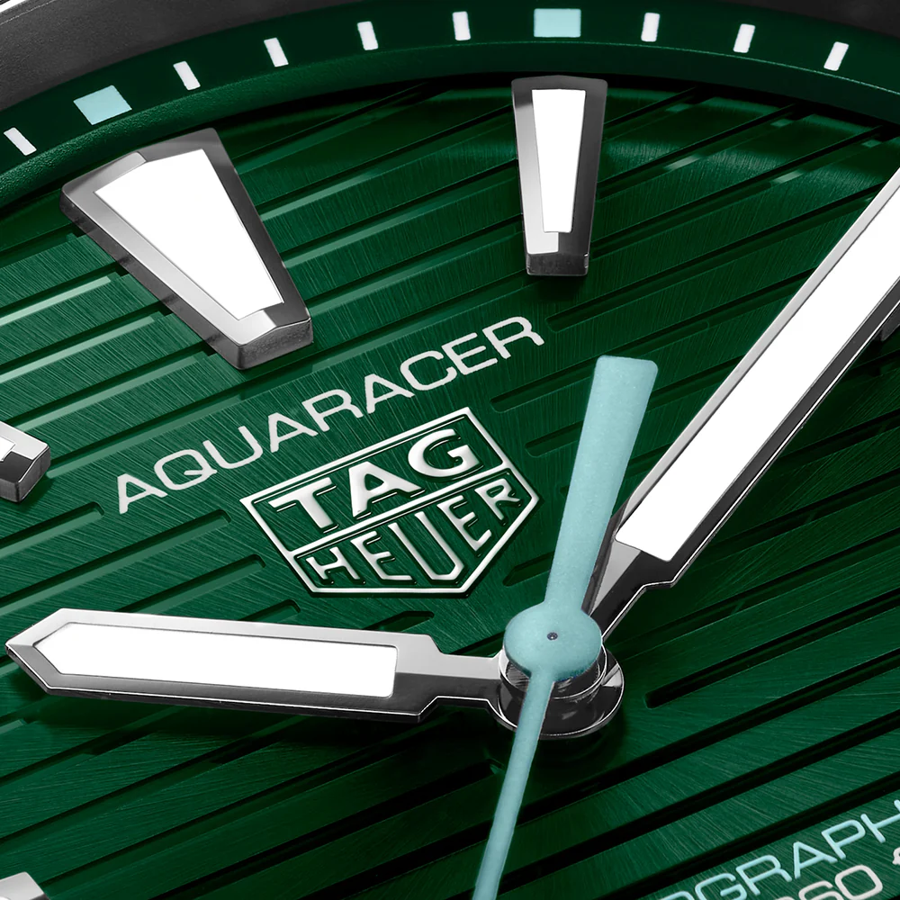 TAG Heuer Aquaracer Professional 200 Solargraph WBP1115.BA0000 - Image 5
