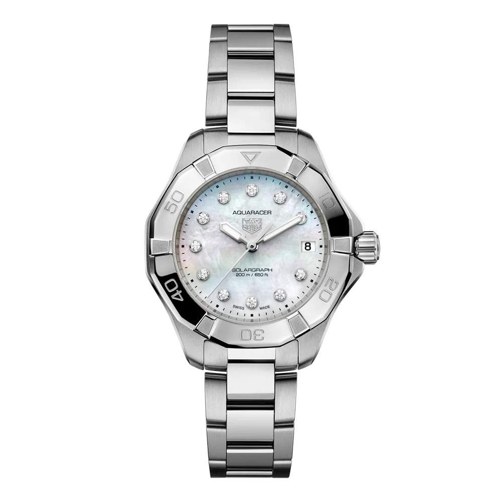 TAG Heuer Aquaracer Professional 200 Solargraph WBP1313.BA0005