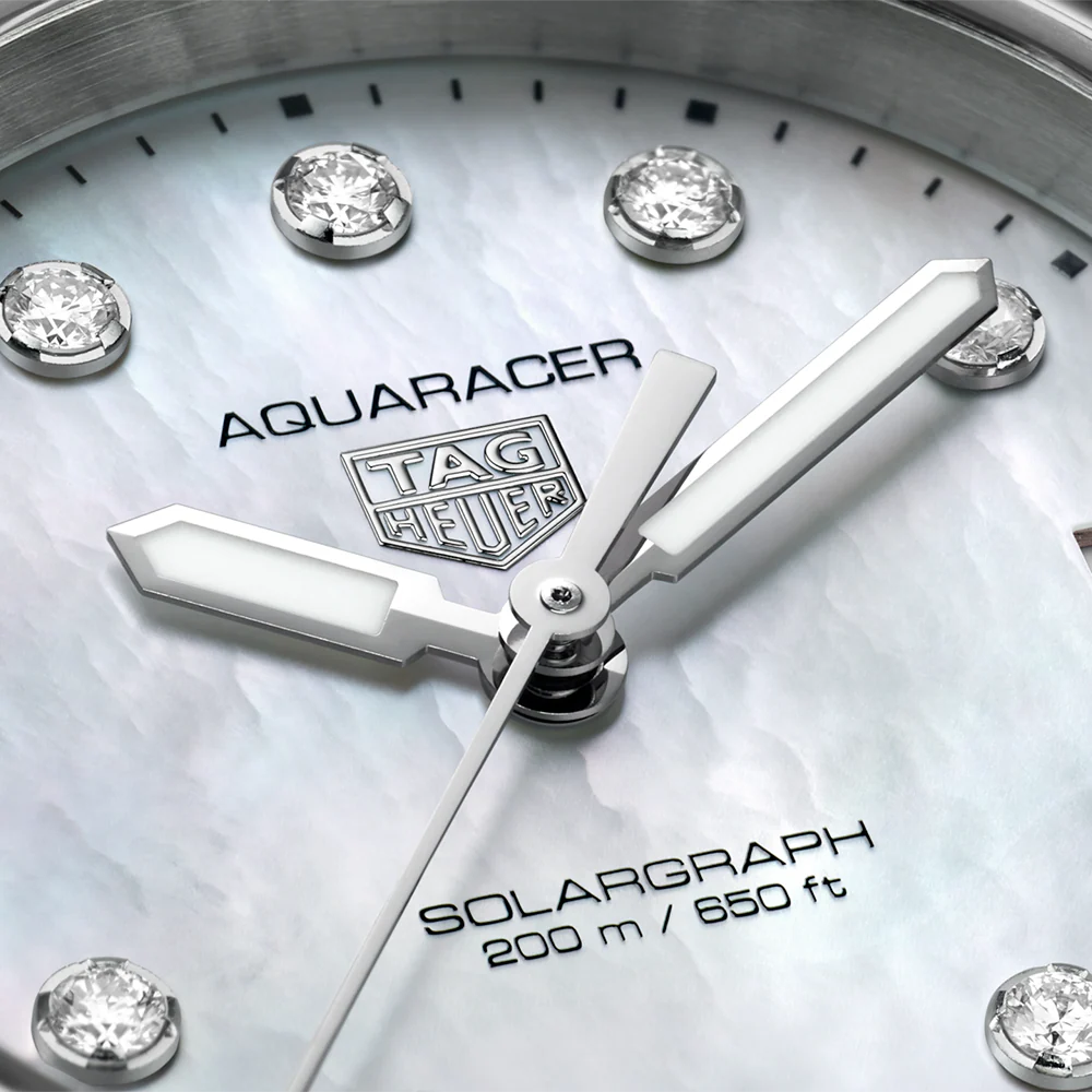 TAG Heuer Aquaracer Professional 200 Solargraph WBP1313.BA0005 - Image 5