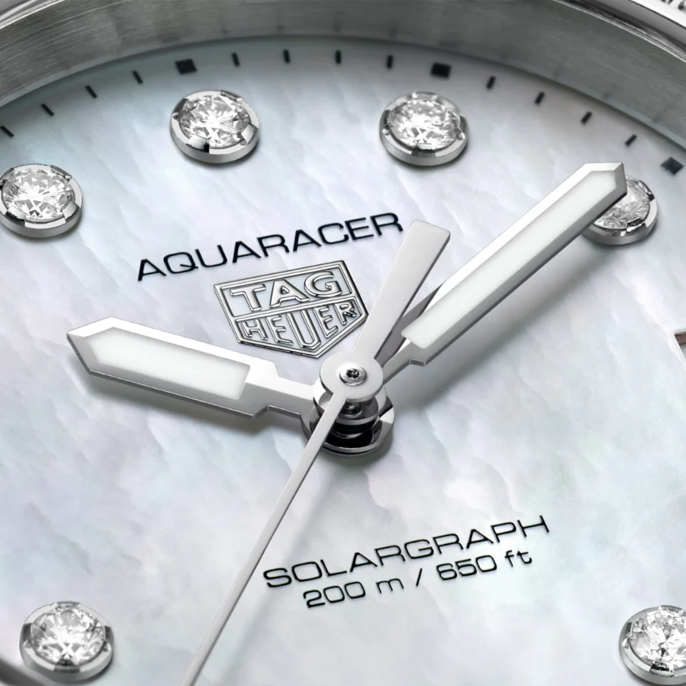 TAG Heuer Aquaracer Professional 200 Solargraph WBP1314.BA0005 - Image 6