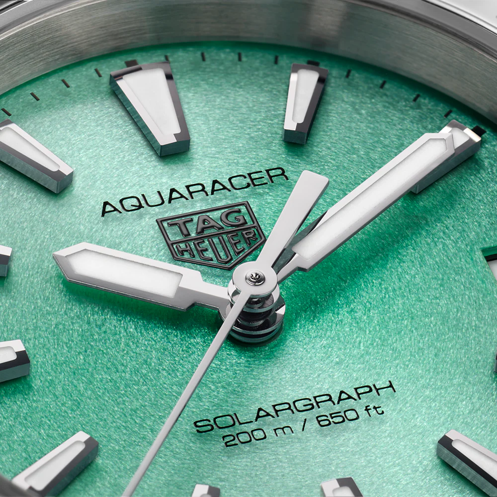 TAG Heuer Aquaracer Professional 200 Solargraph WBP1315.BA0005 - Image 4