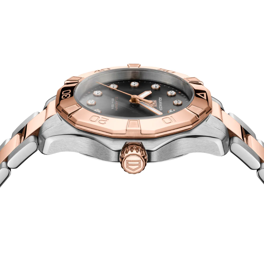 TAG Heuer Aquaracer Professional 200 Solargraph WBP1324.BB0005 - Image 2
