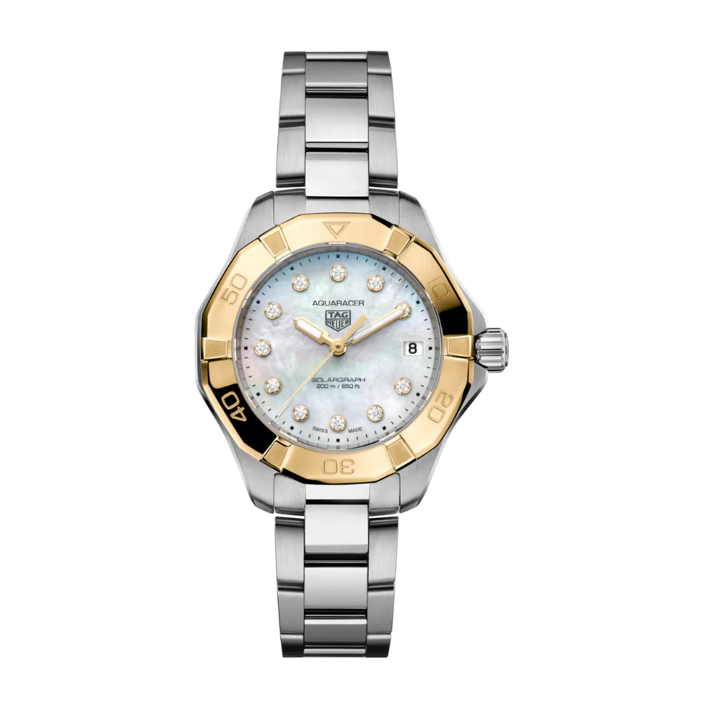 TAG Heuer Aquaracer Professional 200 Solargraph WBP1325.BA0005
