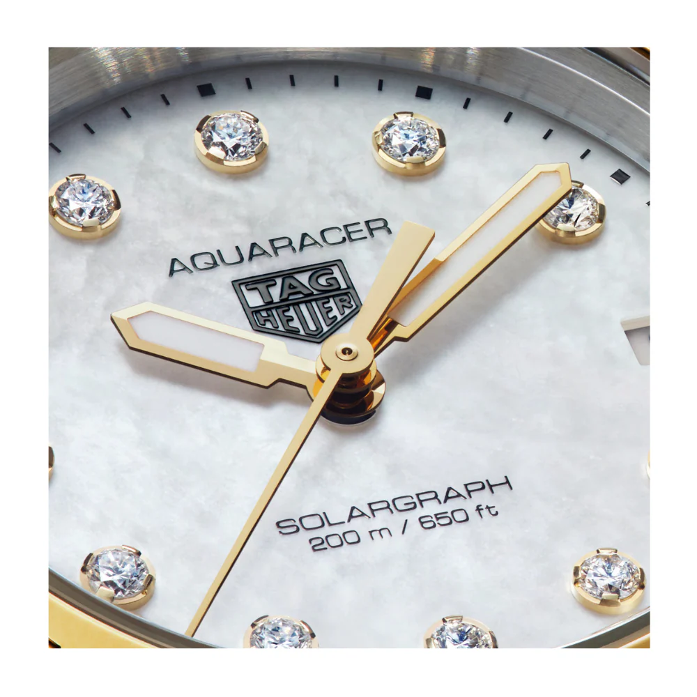 TAG Heuer Aquaracer Professional 200 Solargraph WBP1325.BA0005 - Image 5