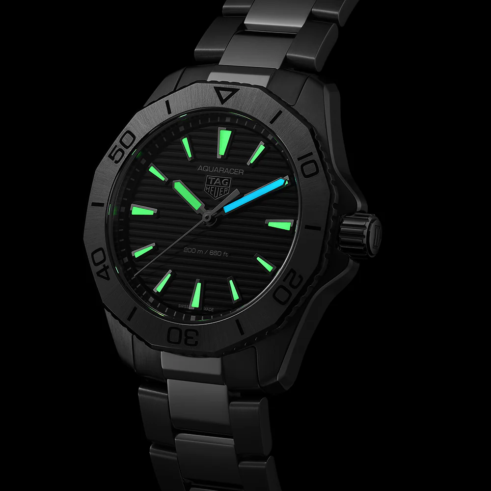 TAG Heuer Aquaracer Professional 200 WBP1110.BA0627 - Image 7