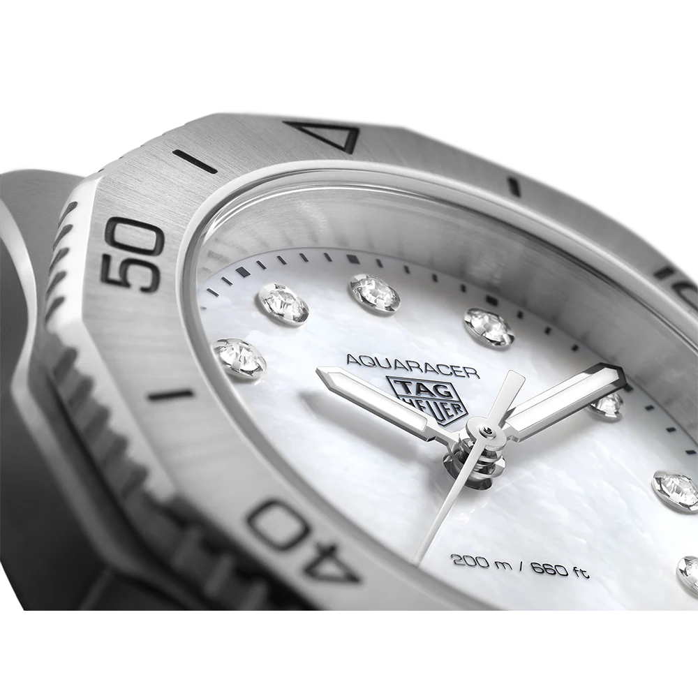TAG Heuer Aquaracer Professional 200 WBP1416.BA0622 - Image 6