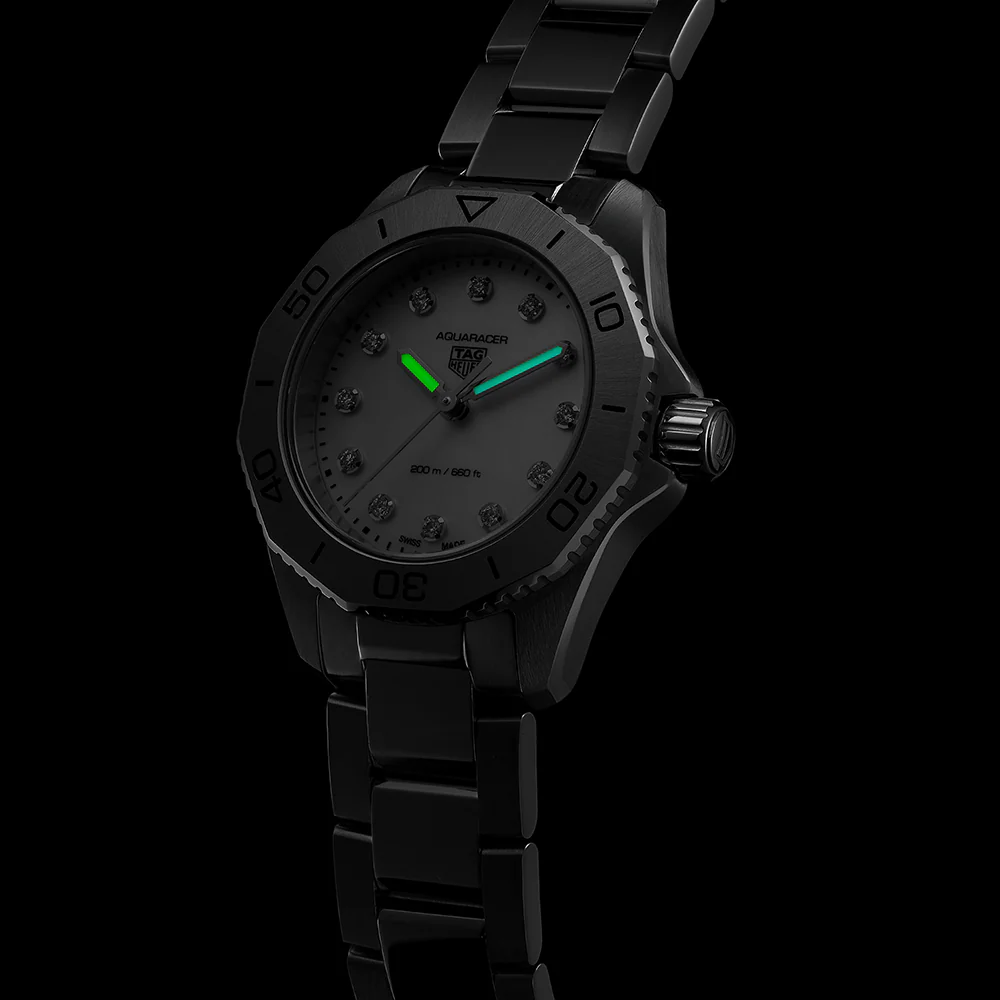 TAG Heuer Aquaracer Professional 200 WBP1416.BA0622 - Image 7