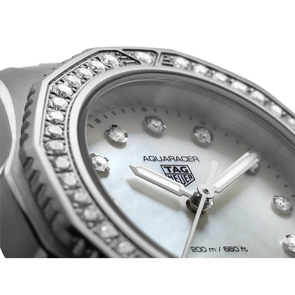 TAG Heuer Aquaracer Professional 200 WBP1417.BA0622 - Image 6