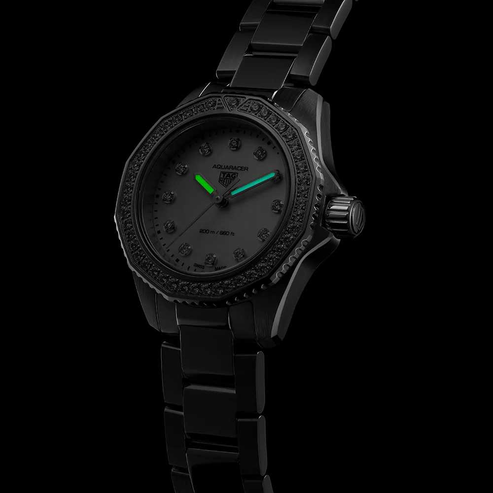 TAG Heuer Aquaracer Professional 200 WBP1417.BA0622 - Image 7