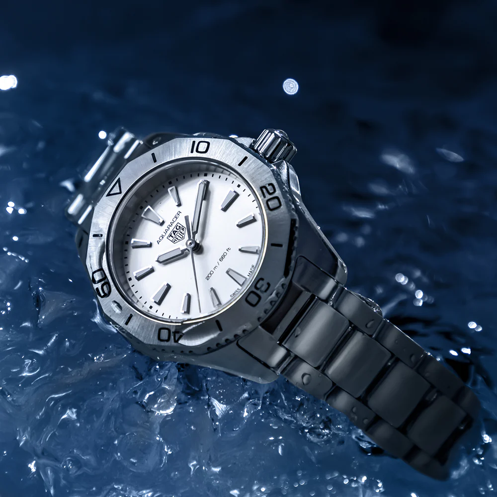 TAG Heuer Aquaracer Professional 200 WBP1417.BA0622 - Image 8