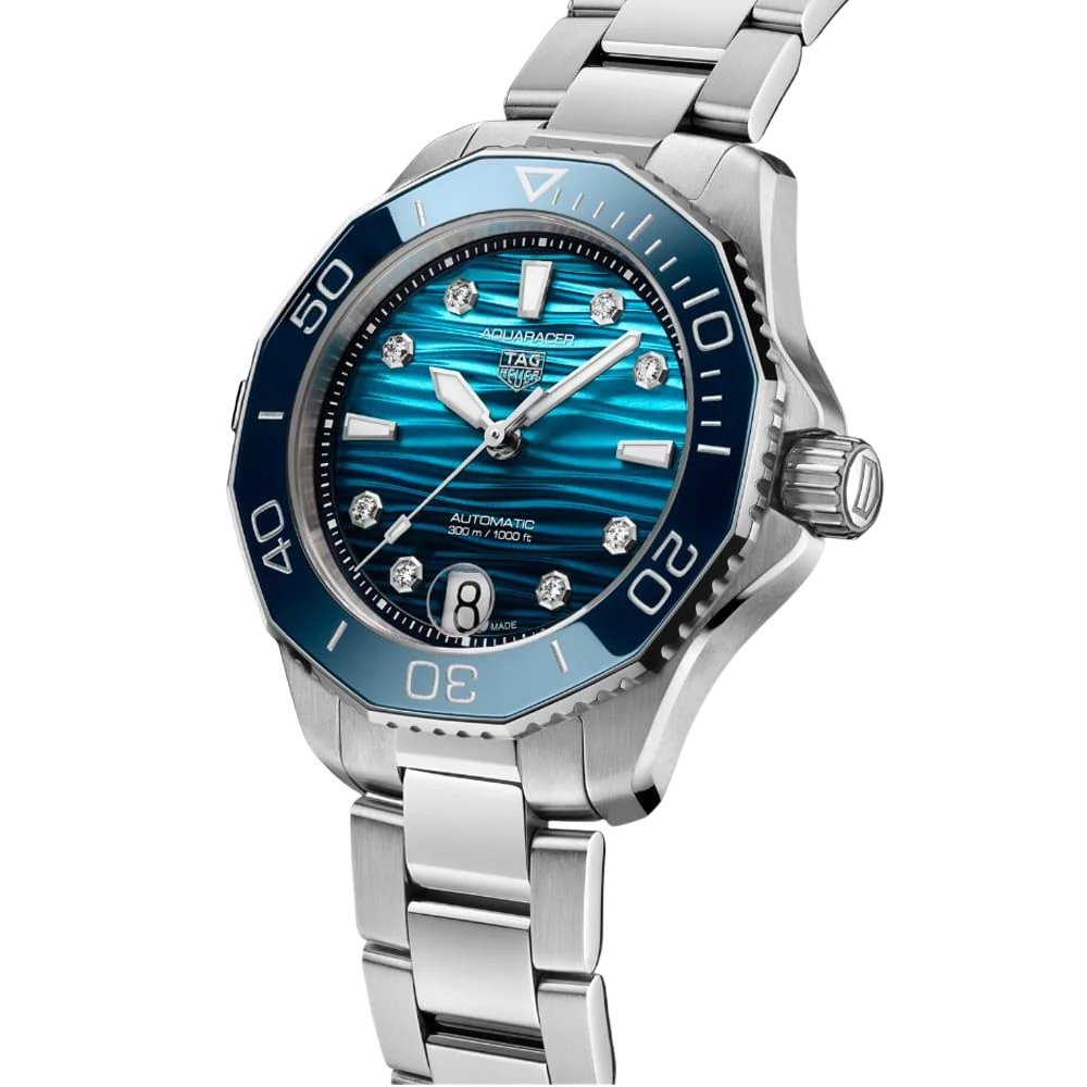 TAG Heuer Aquaracer Professional 300 Date WBP231N.BA0618 - Image 2
