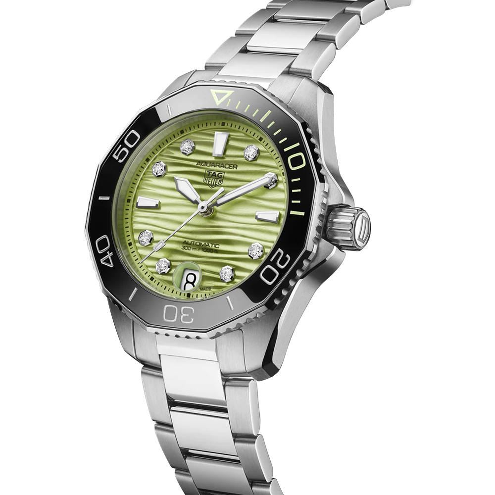 TAG Heuer Aquaracer Professional 300 Date WBP231L.BA0618 - Image 2