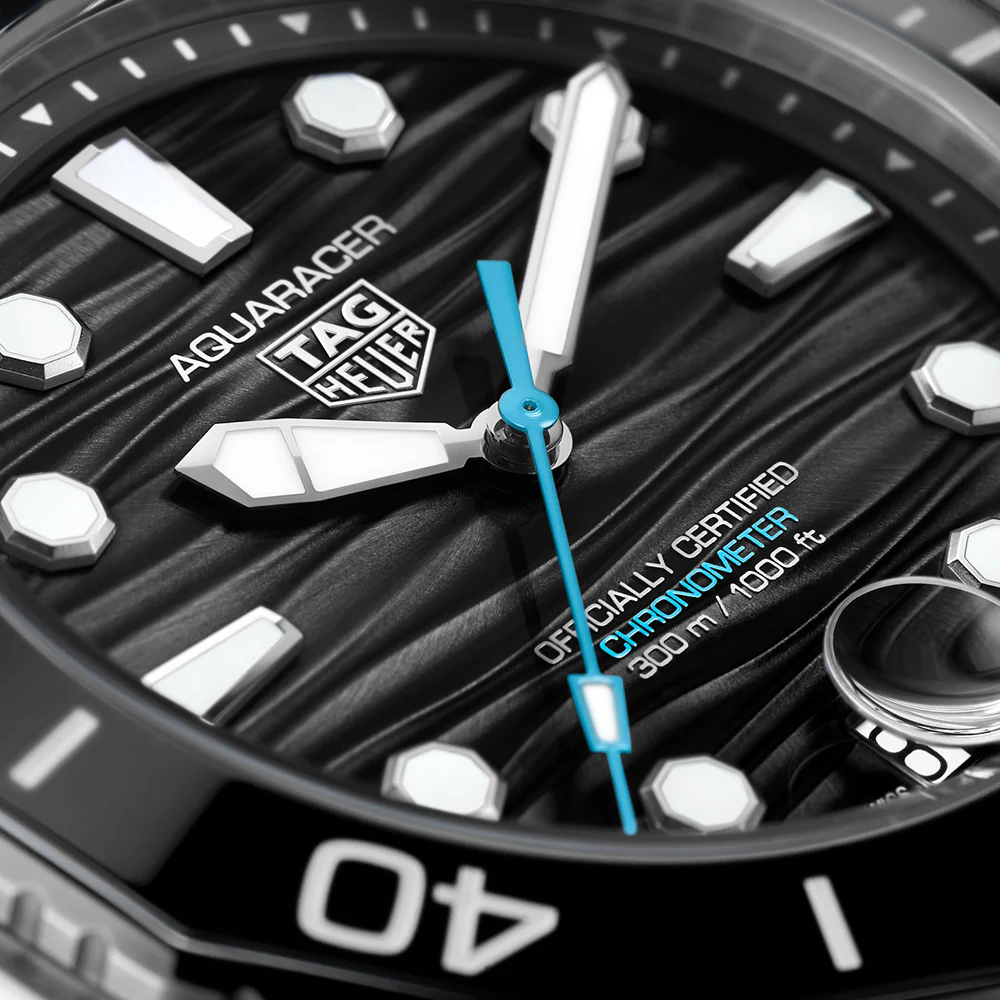 TAG Heuer Aquaracer Professional 300 Date WBP5110.BA0013 - Image 3