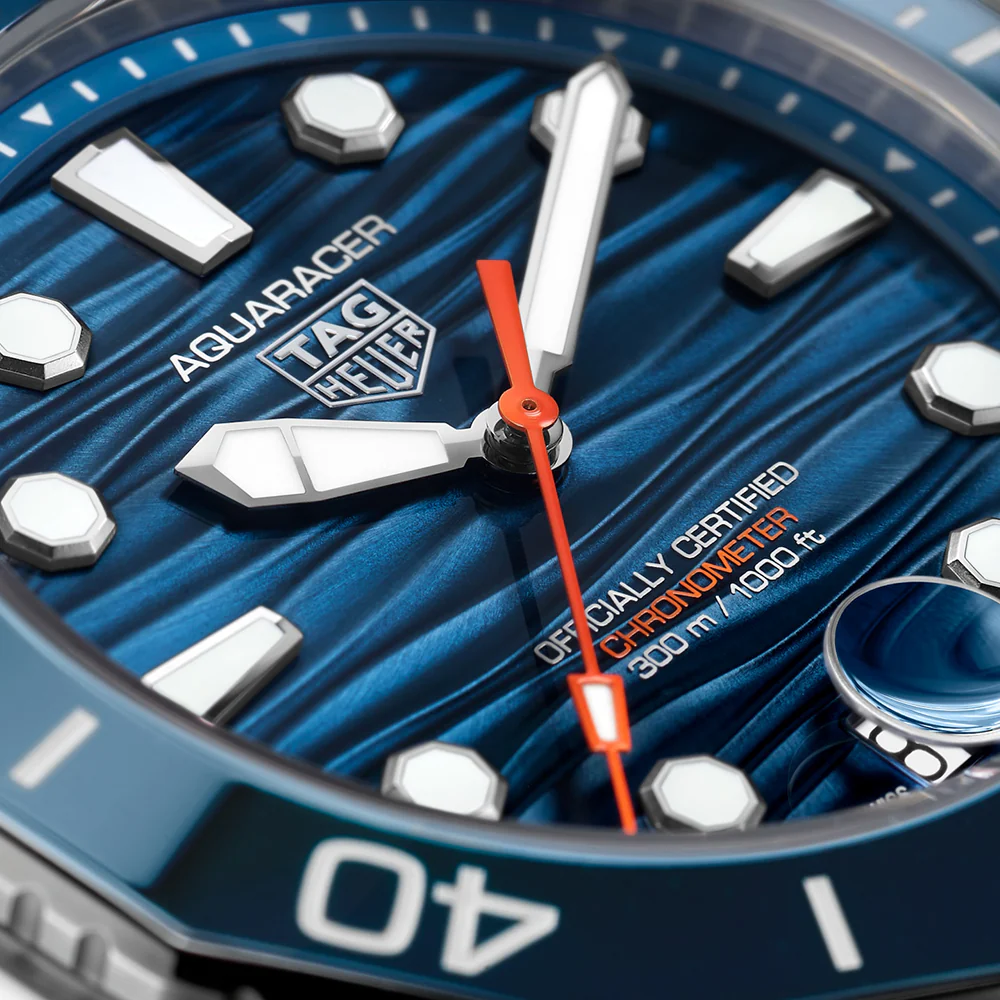 TAG Heuer Aquaracer Professional 300 Date WBP5111.BA0013 - Image 4